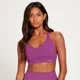 MP Power Mesh Sports BH til kvinder - Lilla