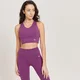 MP Power Longline Sports BH til kvinder - Lilla
