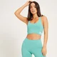 MP Training Sports-BH til kvinder - Smoke Green