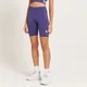 MP Training Full Length cykelshorts til kvinder - Blueberry