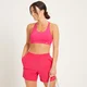 MP Training Control Sports-BH til kvinder - Magenta