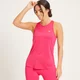 MP Training Mesh Racer Back Vest til kvinder - Magenta