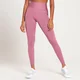 MP Sculpt Laser Cut Leggings til kvinder - Mauve