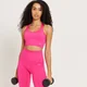 MP Shape Seamless Sports-BH til kvinder - Magenta
