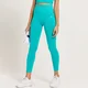 MP Shape Seamless 7/8 Leggings til kvinder - Lagoon