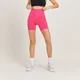 MP Shape Seamless cykelshorts til kvinder - Magenta