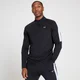 MP Tempo 1/4 Zip Top til mænd - Sort