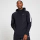 MP Tempo Zip Up Hoodie til mænd - Sort