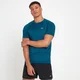 MP Velocity kortærmet T-shirt til mænd - Poseidon