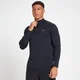 MP Velocity 1/4 Zip Top til mænd - Sort