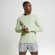 MP Velocity Ultra langærmet T-shirt til mænd - Frost Green