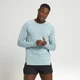 MP Velocity Ultra langærmet T-shirt til mænd - Ice Blue