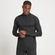 MP Velocity Ultra 1/4 Zip Top til mænd - Sort