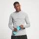 MP Velocity Ultra 1/4 Zip Top til mænd - Storm