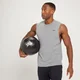 MP Adapt Grit Print Tank Top til mænd - Storm Grey Marl