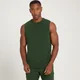 MP Adapt Grit Print Tank Top til mænd - Mørkegrøn