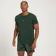 MP Adapt Camo Print kortærmet T-shirt til mænd - Mørkegrøn