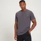 MP Adapt Drirelease kortærmet T-shirt til mænd - Lead Grey