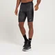 MP Adapt Camo Baselayer Shorts til mænd - Sort