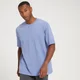 MP Adapt Washed Oversized kortærmet T-shirt til mænd - Chalk Purple