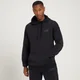 MP Adapt Washed Hoodie til mænd - Sort