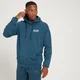 MP Adapt Washed Hoodie til mænd - Dust Blue