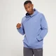 MP Adapt Washed Hoodie til mænd - Chalk Purple