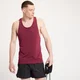 MP Tempo Ultra Seamless Stringer Vest til mænd - Merlot