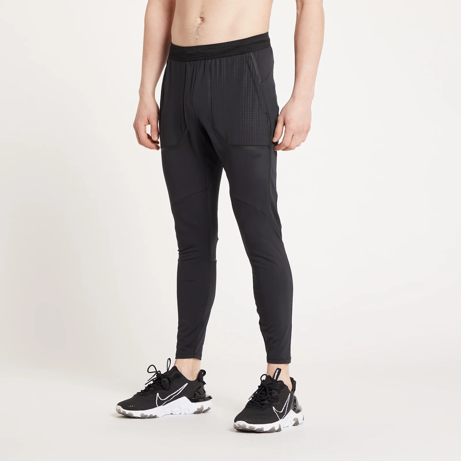 Limited Edition MP Mænds Tempo Ultra Joggingbukser - Sort - XS Billede 1