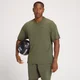 Limited Edition MP Oversized T- Shirt til mænd – Dark Olive