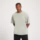 MP Dynamic Training Oversized Short Sleeve T-Shirt til mænd – Storm