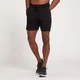 Limited Edition MP Training Shorts til mænd – Dark Black