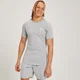 MP Form Short Sleeve T-Shirt til mænd – Storm Marl