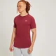 MP Form Short Sleeve T-Shirt til mænd – Scarlet