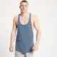 MP Form Stringer Vest til mænd – Steel Blue