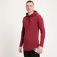 MP Form Pullover Hoodie til mænd – Scarlet