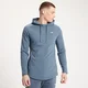 MP Form Pullover Hoodie til mænd – Steel Blue
