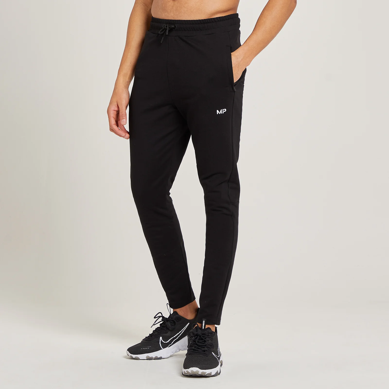 MP Form Joggers til mænd – Sort - XXS Billede 1