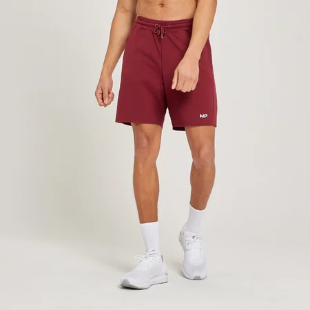 MP Form Sweatshorts til mænd – Scarlet