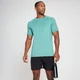 MP Training kortærmet T-shirt til mænd - Smoke Green
