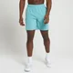MP vævede træningsshorts til mænd - Smoke Green