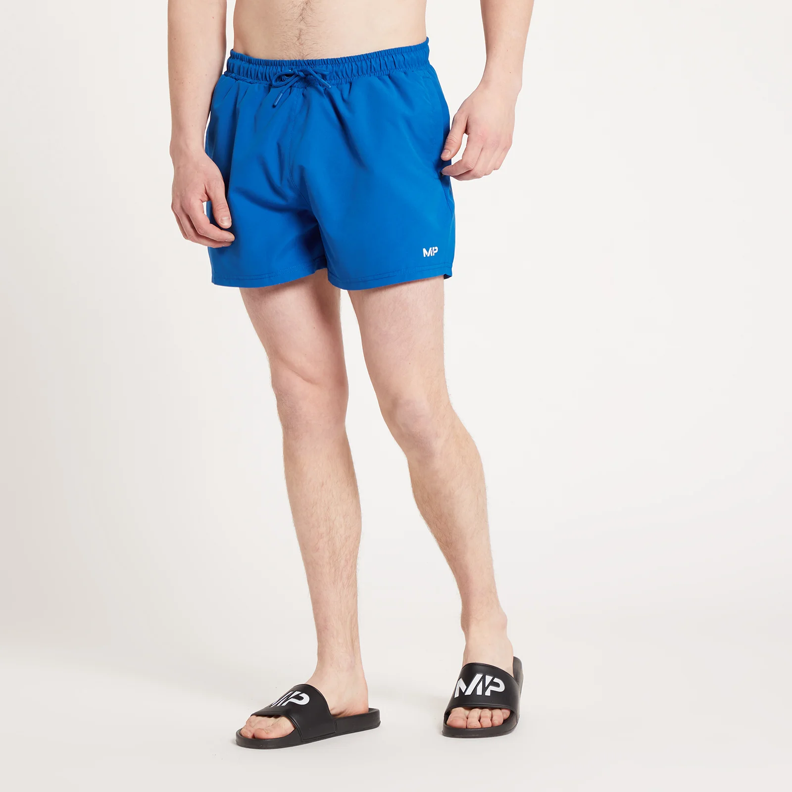 MP Atlantic badeshorts til mænd - Royal Blue - XXS Billede 1