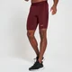 MP Essentials Training Base Layer Shorts til mænd - Merlot
