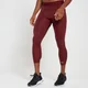 MP Essentials Training 3/4 Base Layer Leggings til mænd - Merlot