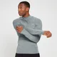 MP Training Base Layer med høj hals og lange ærmer til mænd - Storm