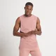 MP Tank Top til mænd med sænket ærmehul - Washed Pink