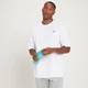 MP Oversized T-shirt til mænd - Hvid