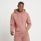 MP hættetrøje til mænd - Washed Pink