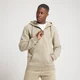 MP Zip Up Hoodie til mænd - Taupe