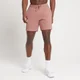 MP Sweatshorts til mænd - Washed Pink
